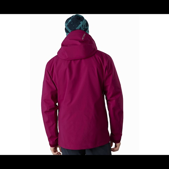 (SOLD) Arc'teryx Sidewinder Jacket (Gore-Tex Shell) 24k Black XL (Mens) - Picture 11 of 16